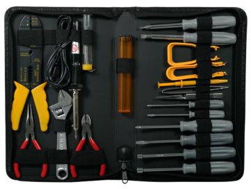 23pcs PC Service Tool Kit