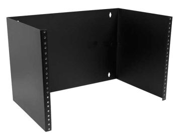 7U Wall Mount Bracket 12.25" x 19" x 12"