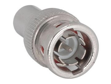 BNC Male to RCA Female Adapter