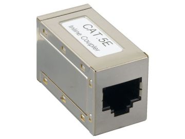 Cat5e Shielded Inline Coupler