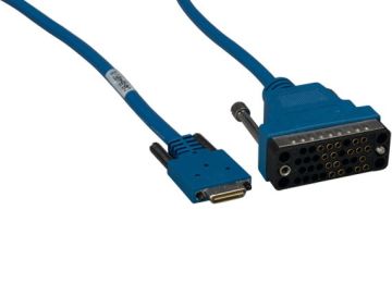 10ft Cisco Smart Serial Cable 26-pin Male to V.35 Female (CAB-SS-V35FC)