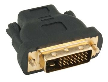 HDMI Female to DVI-D Male Adapter