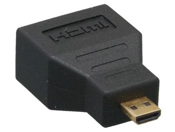 HDMI Female to Micro HDMI Male Adapter