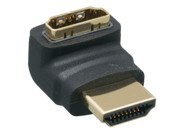 HDMI Male to Female Port Saver – 270 Degree