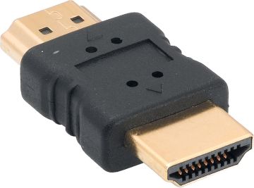 HDMI Male to Male Gender Changer