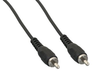 RCA M/M Composite Video Cable