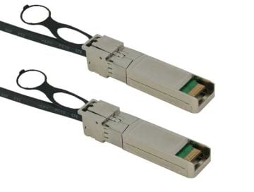 2 Meter SFP+ to SFP+ 10GB 30AWG  Passive Twinax Direct Attach Cable