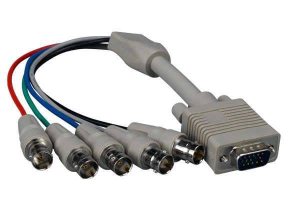 Cable Vga Para Monitor 15 Pines 3Mts Mod-Ncv-38-3 – RC Tech