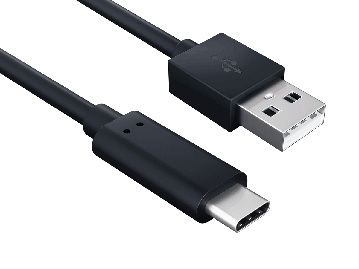 Câble USB 2.0 480 Mbps USBA mâle / USBA femelle - EEE