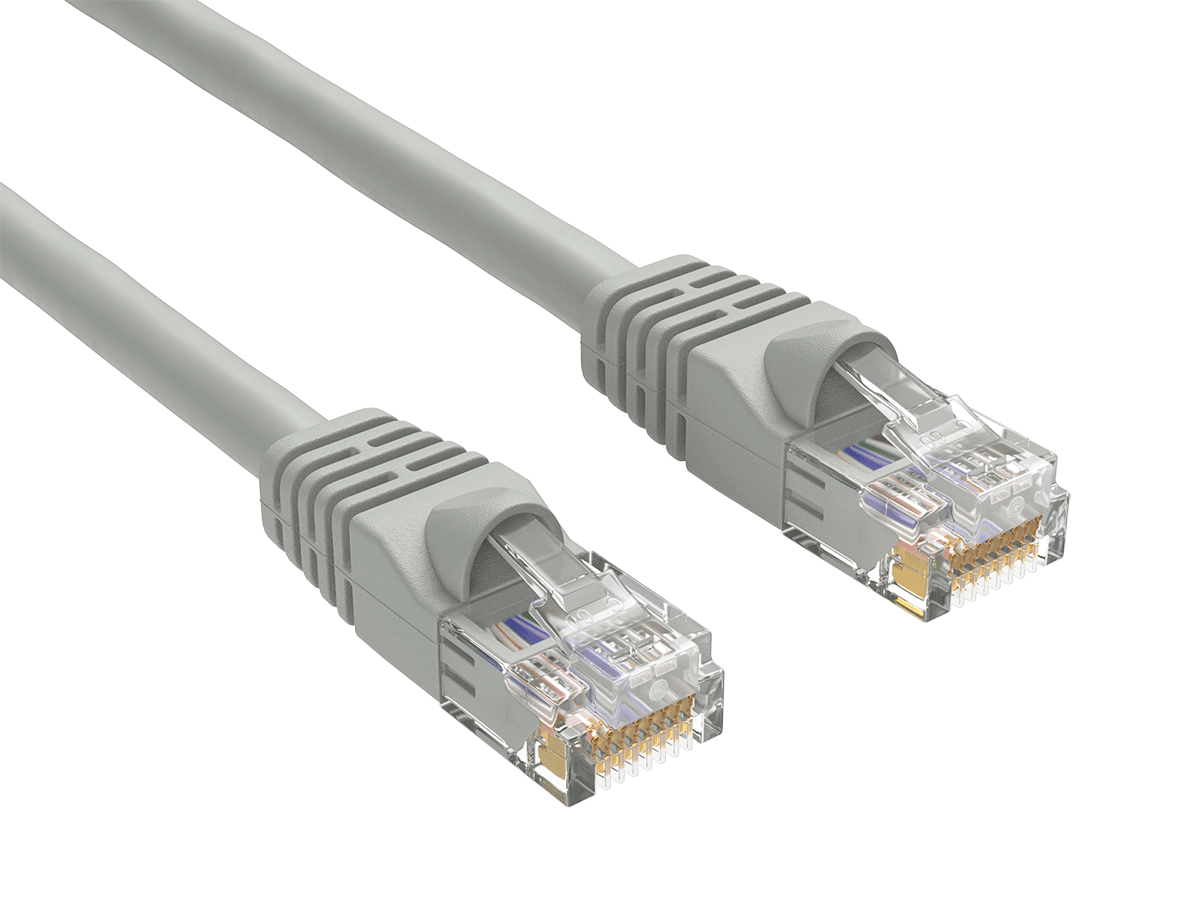 N series CAT6 SFTP network cable, RJ45/RJ45 (m/m), 50 cm (1.6')