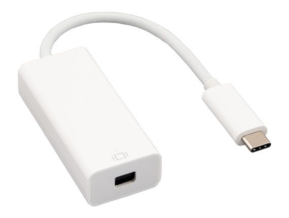 USBC Adapter 3 in 1 - Connect A : USB 3.1 Type C Male to Connect B : F