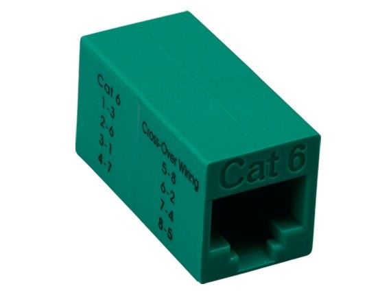 Cat6 Crossover Inline Coupler