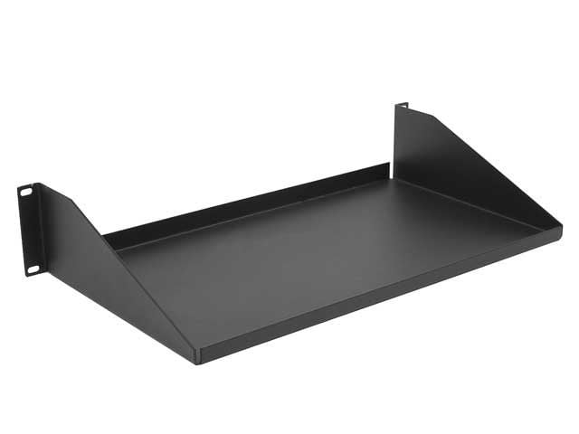 Single Sided Rack Shelf 3.5"(H) x 10"(D) x 19"(W)