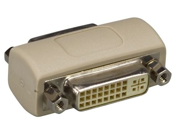 DVI Female to Female Coupler