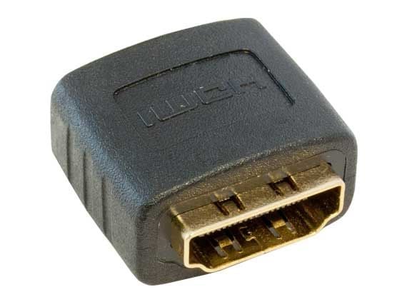 HDMI Female to Female Coupler