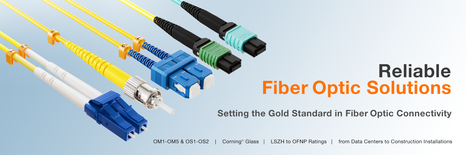 What Is the Difference Between Fiber Optic Cables and How Do You Choose the Right One?