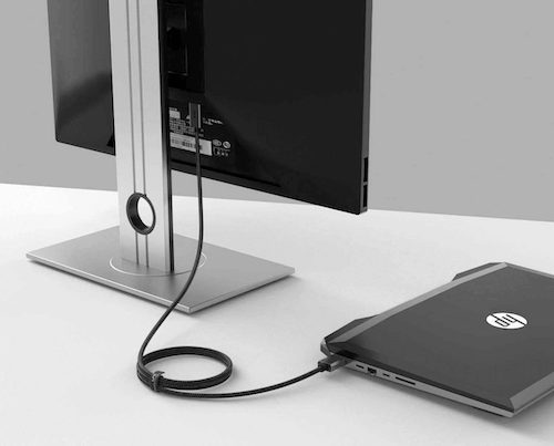 When connecting a monitor, should you choose DisplayPort or HDMI?  