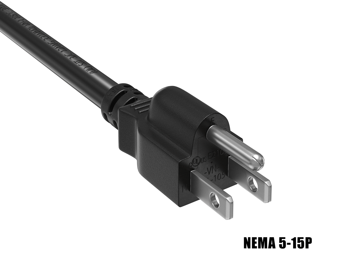 NEMA 5-15P