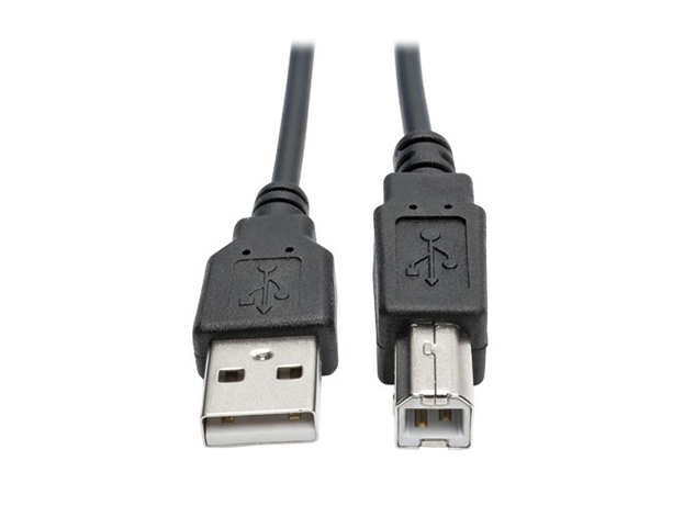 USB 3.2 Gen 2 A Male to C Male Cable 10G Black 